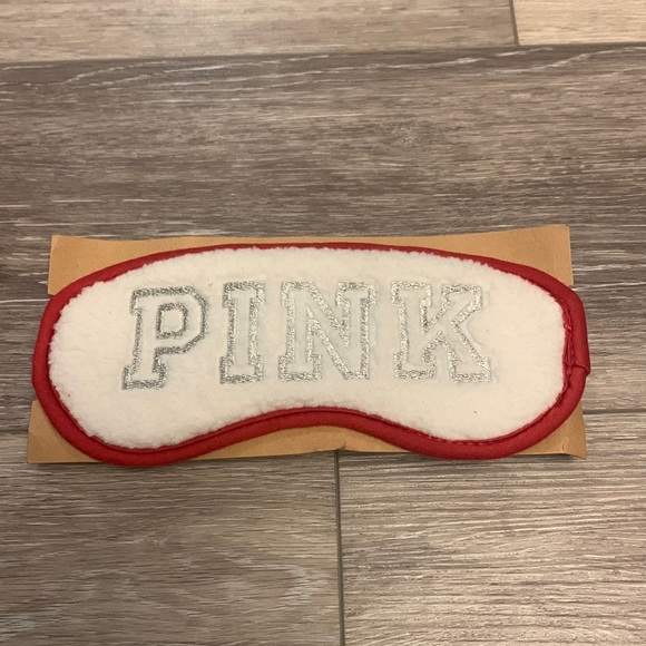 PINK Victoria's Secret Accessories - PINK SLEEPING EYE MASK